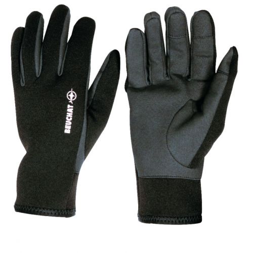 Beuchat Sirocco Sport Protect 1.5mm Gloves – Synthetic Leather ()